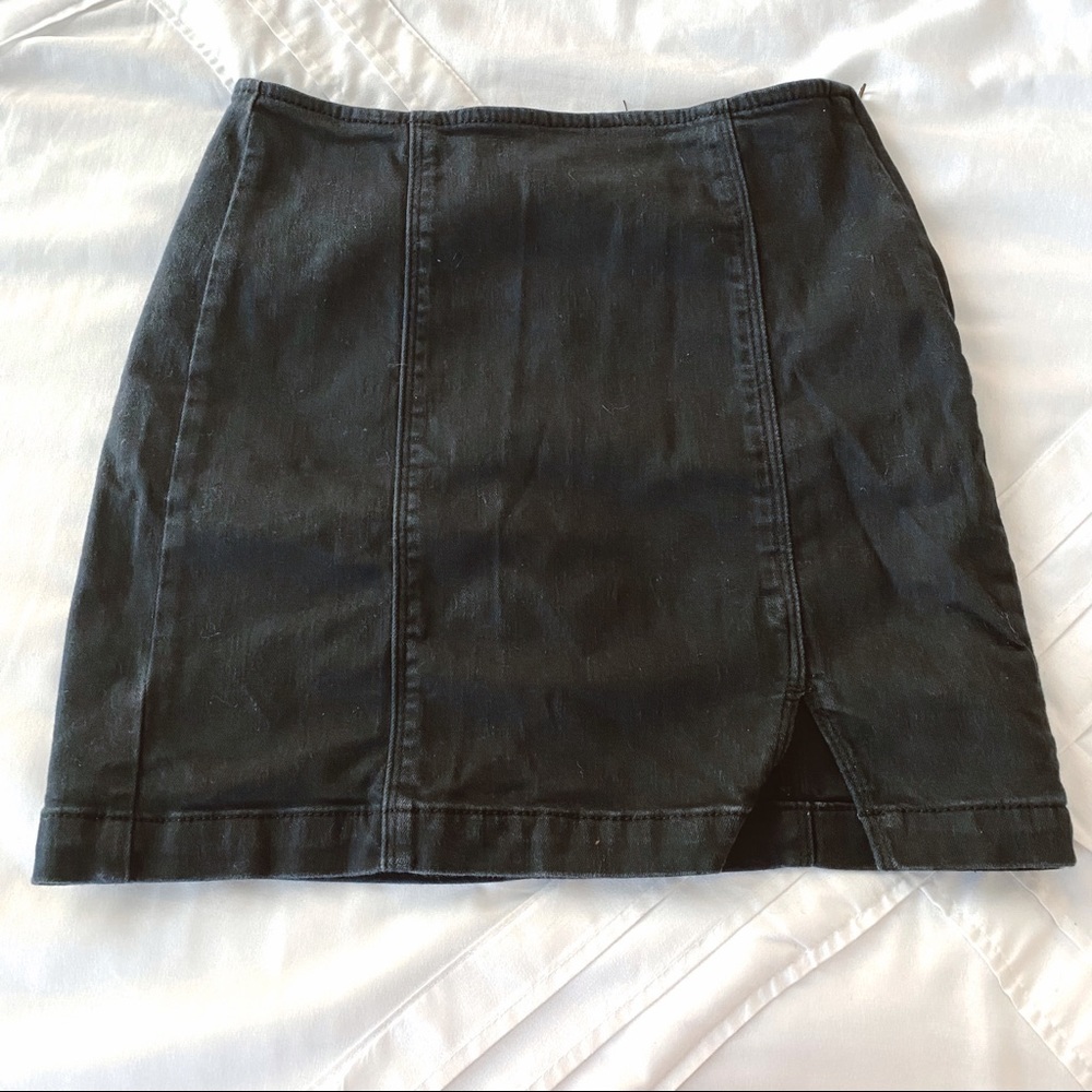 PacSun Denim Skirt